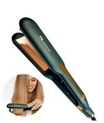 Profesjonalna prostownica i lokówka 2 w 1