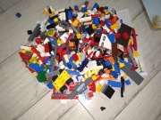 Klocki LEGO mix 1 kg kilogram