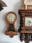 Lenzkirch miniatura z centralną sekunda 