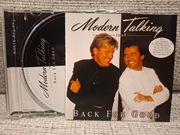 Modern Talking – Back For Good - The 7th Album - CD