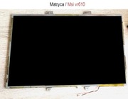 Matryca MSI VR610