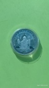 Moneta/medal JP2 srebrna lustrzanka 