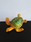 Magnes morski żółw zielony Grecja pamiątka 