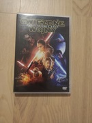 FILM DVD UŻYWANY - GWIEZDNE WOJNY - PRZEBUDZENIE MOCY
