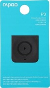 Rapoo P3 moduł ładowania bezprzewodowego dla myszy Rapoo czarny