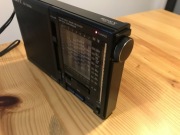 Radio globalne Sony icf-7600A globalne 
