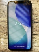 Telefon iPHONE 13 MINI BLACK Stłuczone plecki
