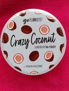 Nowy puder sypki transparentny XXL, zafoliowany 