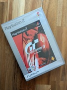 Gran Turismo 3 Platinum PlayStation 2 PS2 GT3