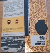 ZIEMIA KRYJE TAJEMNICE PRZESZŁOŚCI