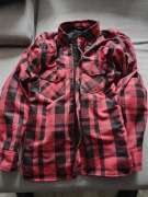 Koszula motocyklowa Shima Renegade 2.0, męska, czerwona, rozmiar M