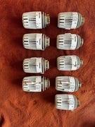 Głowice termostatyczne do grzejników - HEIMEIER 