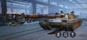 Kilkunastoletnie konto WOT weteran Black Rock, BZT-70, załogi na max