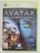 James Cameron's AVATAR (3D) | Xbox 360 | Stan kolekcjonerski - IDEALNY