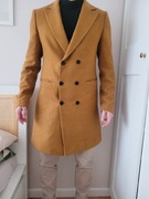 Dwurzędowy płaszcz (bosmanka) marki Bolongaro Trevor