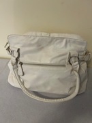 Torebka biała na ramię