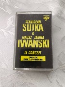 Stanisław Sojka & Janusz Janina Iwański 
