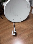 Antena satelitarna, talerz satelitarny