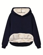 Wielka obniżka ceny! Nowa ocieplana bluza roz. M