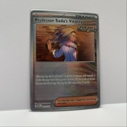 Karta Pokemon TCG Professor Sada’s Vitality PokeballHOLO