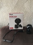 KAMERA INTERNETOWA TRUST z wbudowanym mikrofonem