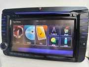 Kenwood DNX525DAB nawigacja  bluetooth USB 