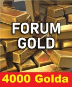 D2JSP GOLD FORUM 4000 GOLDA 4K GOLD ZŁOTA ZŁOTO FORUM D2 JSP