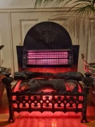 Piękny piecyk elektryczny 