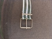 Pasek przezroczysty plastik