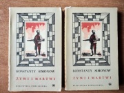 Konstanty Simonow Żywi i martwi