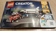 LEGO Creator 3in1 - 31091 - laweta z odtzutowcem 