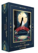 Tarot Światowych Opowieści i Legend: 78 kart z dołączoną księgą.