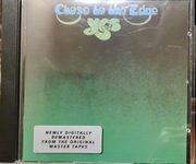 Sprzedam płytę CD Yes "Close to the Edge"