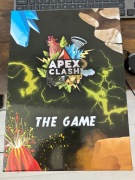 Apex Clash – The Game – Gamefound Edition | Pełny komplet