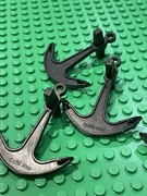 Kotwica Lego 2564 czarna Pirates 6285 6286