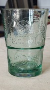 Zielona szklanka do Bacardi