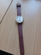 SEIKO zegarek pozlacany