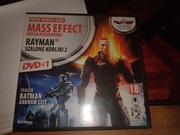 CD-ACTION 08/2011 #194 - Mass Effect Edycja R. Rayman: Szalone Kórliki 2 PL