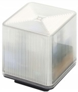 Lampa LED Proxima KWADRAT z wbudowaną anteną (12-24V AC/DC lub 230V AC)