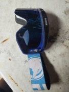 Gogle motocross raven