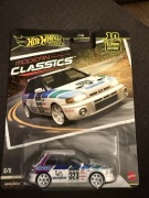 Mazda 323 Agatę Hot Wheels Premium Modern Classics