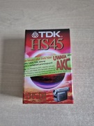 Kaseta TDK HS45 EC-45HSEN