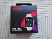 Zegarek Smartwach Amazfit GTS 4 Mini Moonlight White - Gwarancja