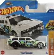 HOT WHEELS Track Dwagon Nowy autko Mattel 