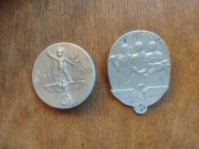 2 x majówka - odznaka Tag der Arbeit