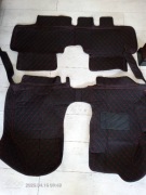 Pikowane dywaniki samochodowe 