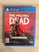 The Walking Dead Final Season PS4 PS5 Nowa FOLIA ANG