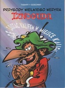 Przygody Wielkiego Wezyra Iznoguda Tom 4