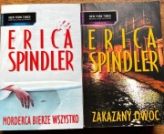 SPINDLER ERICA - Zakazany Owoc , pakiet