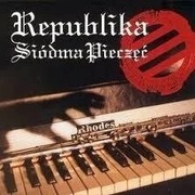 REPUBLIKA Siodma Pieczec LP nowy folia